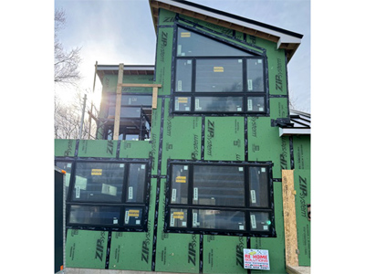 New Home Construction, Lake House, ReHome Solutions, MA, RI