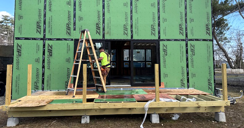 Home Renovations, MA, RI